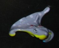 Figurine Raie Manta Sea World Miko - Pesci