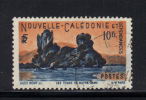 NOUVELLE CALEDONIE- Y&T N°274 - Oblitéré - Usati