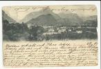 GERMANIA - BAD REICHENHALL 1899 - Bad Reichenhall