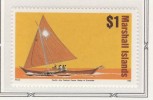 MARSHALL 1993 CANOES  Scott N°  NEUF MNH** - Other & Unclassified