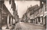 Delcampe - LOUHANS .. GRANDE RUE .. LES ARCADES - Louhans