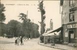 Delcampe - L'entrée Des Bois - Clamart