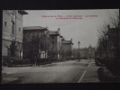 PARIS (13e Arrdt.) - HÔPITAL De La PITIE - Allée Centrale - La Cantine Et Pavillon De L´Horloge - Animée - Non Voyagée - Salud, Hospitales