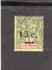 Réunion:timbre De 1901 (timbres De 1892 Surchargés)   N° 55 - Non Classificati