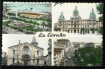 REAL PHOTO POSTCARD LA CORUNA ESPANA SPAIN CARTE POSTALE  POSTCARD TARJETA POSTAL - La Coruña