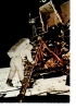 Landung Auf Dem Mond 21. Juli 1969 Neil Armstrong Edwin Aldrin Michael Collins NASA Apollo 11 - Raumfahrt