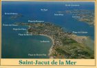 Saint Jacut De La Mer Vue Générale - Saint-Jacut-de-la-Mer