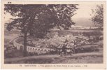 Sancerre - Vue Générale De Saint Satur Et Son Viaduc - Saint-Satur