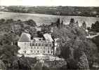 Lot Et Garonne  -gd Format - Ref C19- Tournon D Agenais - Vue Aerienne - Le Chateau Du Bosc  - Carte Bon Etat  - - Tournon D'Agenais