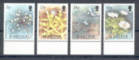 St. Helena 1987 - Michel 469 - 472 ** - Saint Helena Island