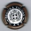 Placa De Cava Catalunya, SEGURA VIUDAS, Violeta Y Negro - Schuimwijn