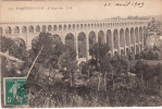 13 - Roquefavour - L'aqueduc - Editeur: L.R N° 175 - Roquefavour