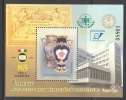 HUNGARY- 2007.Commemorative Sheet - 85th Anniversary MABEOSZ/Porcelain/Chinaware - Hojas Conmemorativas