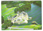 MISSILLAC, Loire Atlantique 44: Chateau De La Bretesche; Vue Aérienne , 1987 - Missillac