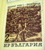 Bulgaria 1964 Ancient Trees 500 Year Old Walnut 2s - Used - Usados