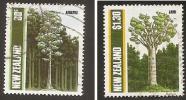 Nueva Zelanda 1989 Used - Used Stamps