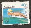 Nueva Zelanda 1988 Used - Usati