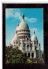 4412  -  PARIS, La Basilique De Sacré-Coeur De Montmartre   -   CIRCULATED - Ile-de-France