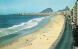 29497    Brasile,  Rio  De  Janeiro"s  Famous  Copacabana  Beach,  NV - Copacabana