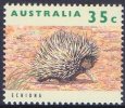 Australia 1992 Wildlife 35c Echidna MNH - Mint Stamps