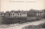 SOISY SOUS MONTMORENCY (Val D'Oise) - CPA - Avenue D'Alembert - Soisy-sous-Montmorency