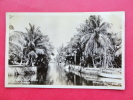 Real Photo--  FL - Florida > Miami   Entrada Yacht Basin 1938 Cancel   =ref 552 - Miami