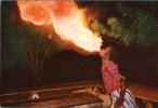 (345) Jamaica - Fire Eater - Jamaica