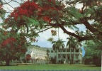 (345) Jamaica - King's House, Governor Residence - Jamaica