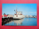 Harbor At Tangier  Va  Early Chrome  =  ==    == =ref 553 - Altri & Non Classificati