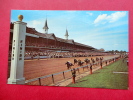 Race Track Churchill Downs  Kentucky > Louisville  Early Chrome    == =ref 553 - Louisville