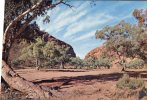 (987) Central Australia - Heavitree Gap - Ohne Zuordnung