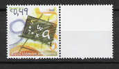 GREECE 2005 PERSONAL STAMPS WITH WHITE LABEL-2 MNH - Automaatzegels [ATM]