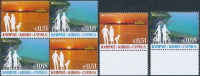 2012 - CIPRO / CYPRUS - EUROPA CEPT - VISIT CYPRUS. MNH - 2012