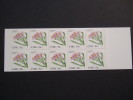 IRELAND INTERNATIONAL FLOWER BOOKLET   MNH**    (040903-830) - Carnets