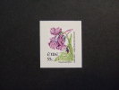 IRELAND NATIONAL FROM  SELF ADHESIVE FLOWER BOOKLET  MNH **     (041101-056) - Ongebruikt