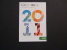 IRELAND  2011  GREETINGS   SELF AD  BOOKLET   MNH **       (041107-560) - Libretti