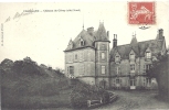 53 - Chailland : Château De Clivoy - Côté Nord - Chailland