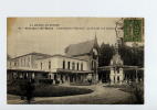 SERMAIZE Les BAINS (Marne) - CPA - Etablissement Thermal - Buvette Et Casino - écrite En 1920 - Sermaize-les-Bains