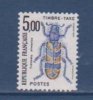 France Taxe Neuf Y&T N° 112 ** - 1960-.... Mint/hinged