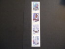 IRELAND  2001   SAILING        S/A STRIP    MNH **       (041606-152) - Nuevos