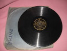 78 Tours Tino Rossi Apres Toi Je N Aurai Plus D Amour  - Je Voudrais Un Joli Bateau - 78 Rpm - Gramophone Records