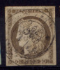 #5# COLONIES GENERALES N° 20 Oblitéré Cachet Français - Cérès