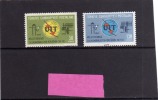 TURCHIA - TURKÍA - TURKEY 1965 UIT SERIE COMPLETA MNH - Unused Stamps