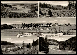 ÄLTERE POSTKARTE BLEIWÄSCHE WALDKREIS BÜREN NETTETAL AATAL DÜSTERTAL LÜLINGSTAL BAD WÜNNENBERG Ansichtskarte AK Postcard - Bad Wuennenberg