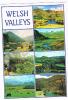 GRAN BRETAGNA (UNITED KINGDOM)  -  WALES: WELSH VALLEYS      -  NUOVA  RIF. 532 - Altri & Non Classificati