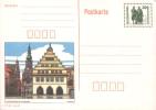 DDR / GDR - Postkarte Ungebraucht / Postcard Mint (Q622) - Cartes Postales - Neuves