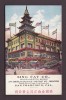 SAN FRANCISCO CALIFORNIA - SING FAT CO. LEADING  ORIENTAL BAZAAR - CHINATOWN - OLD CAR AND TRAMWAY - San Bernardino