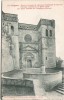 GRIGNAN - Parvis Et Facade De L'ancienne Collegiale St Sauveur Portique Reconstruit Au XVIIe Siecle Par Louis Gaucher - Grignan