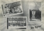 HAELEN :  Buitencentrum  DE SPAR        ( GROOT FORMAAT   15 X  10.5 Cm ) - Andere & Zonder Classificatie