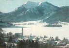 ZS33805 Schuliersee Bayer Alpen  Used Perfect Shape - Schliersee